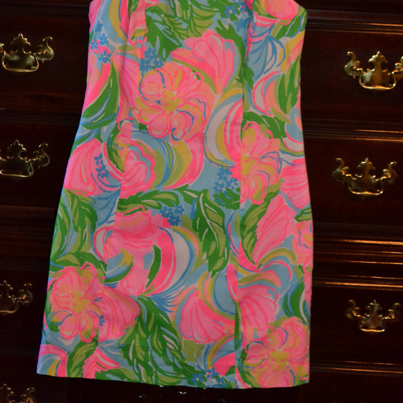 Lily Pulitzer Dress, Size 0 - Picture 2 of 4